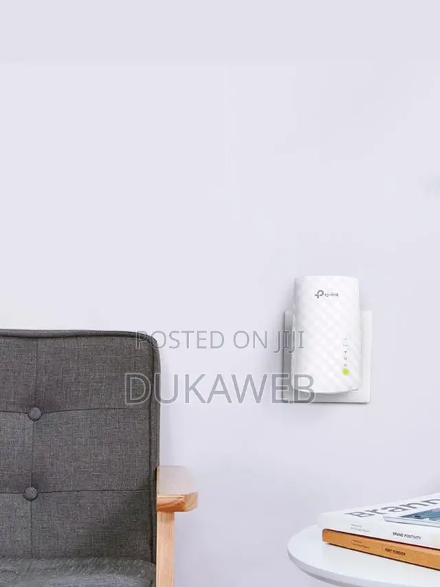 Tp-Link Re200 Ac750 Wi-Fi Range Extender – Brand New