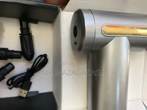 Deep Tissue Massage Gun