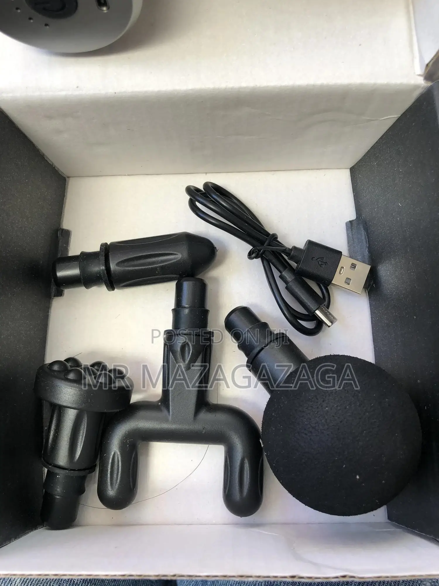 Deep Tissue Massage Gun