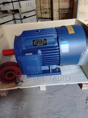 Electric Motors 15 Hp