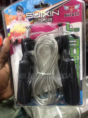 Jumping Steel Rope