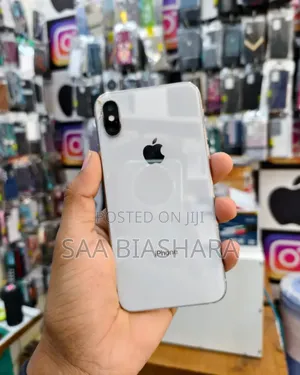 Apple iPhone X 256 GB White