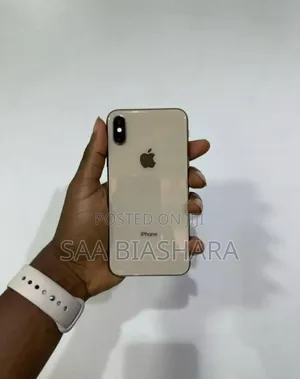 Apple iPhone XS 64 GB Gold
