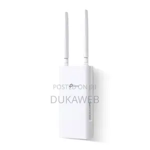 Tp-Link Tl-Mr100-Outdoor 4g Lte Router – Brand New