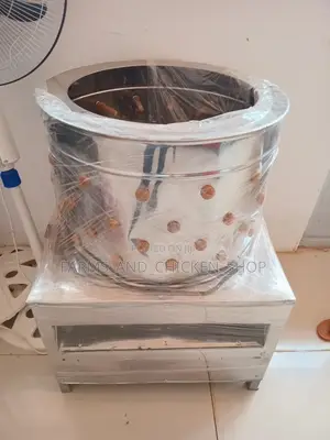 Chicken Plucker