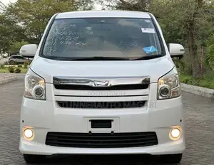 Toyota Noah 2008 White