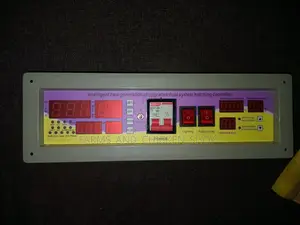 Dual System Incubator Controller