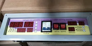 Dual System Incubator Controller