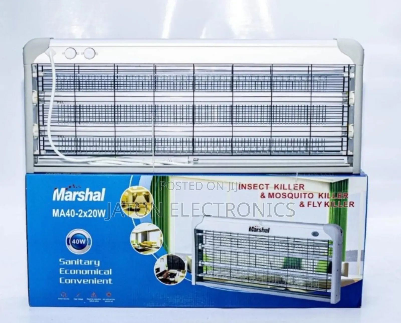 Marshal Insect Killer and Mosquitoes Killer 40watts