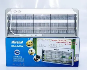 Marshal Insect Killer and Mosquitoes Killer 40watts