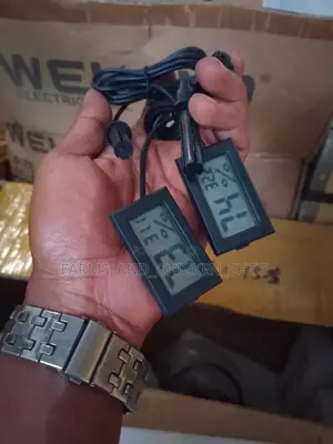 Incubator Thermometer Sensor
