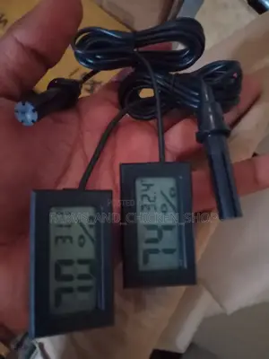 Incubator Thermometer Sensor