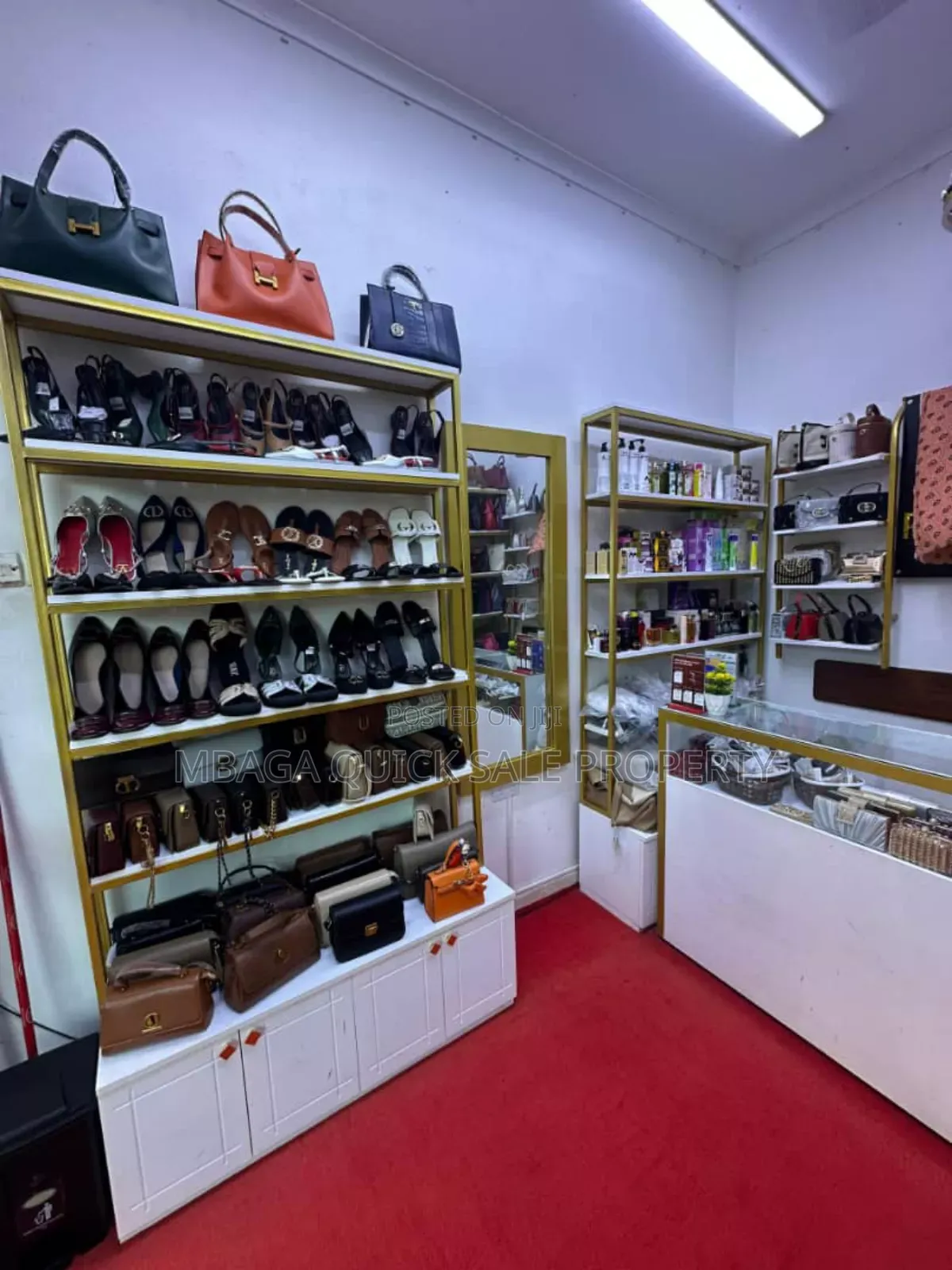 Shop for Sale at Mwenge New Stand
