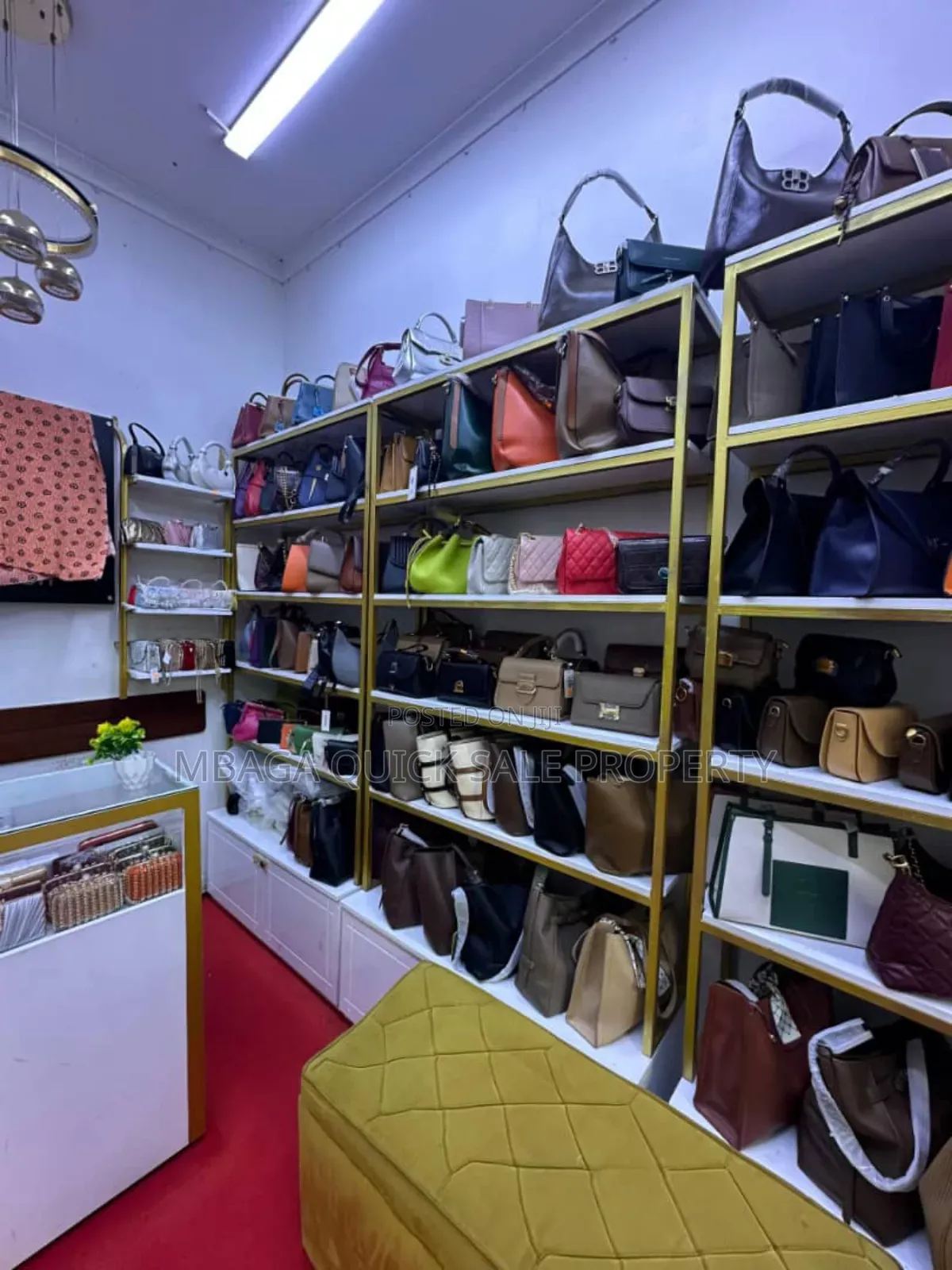 Shop for Sale at Mwenge New Stand