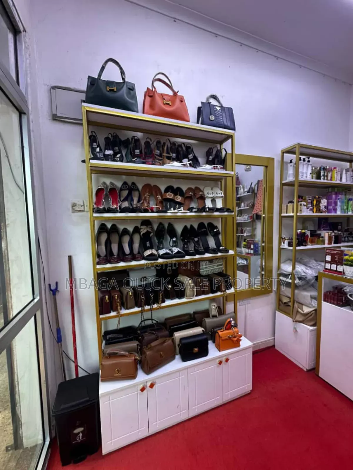 Shop for Sale at Mwenge New Stand