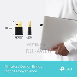 Tp-link Archer Tx20u Nano Ax1800 Wi-fi 6 Usb Adapter – Brand New