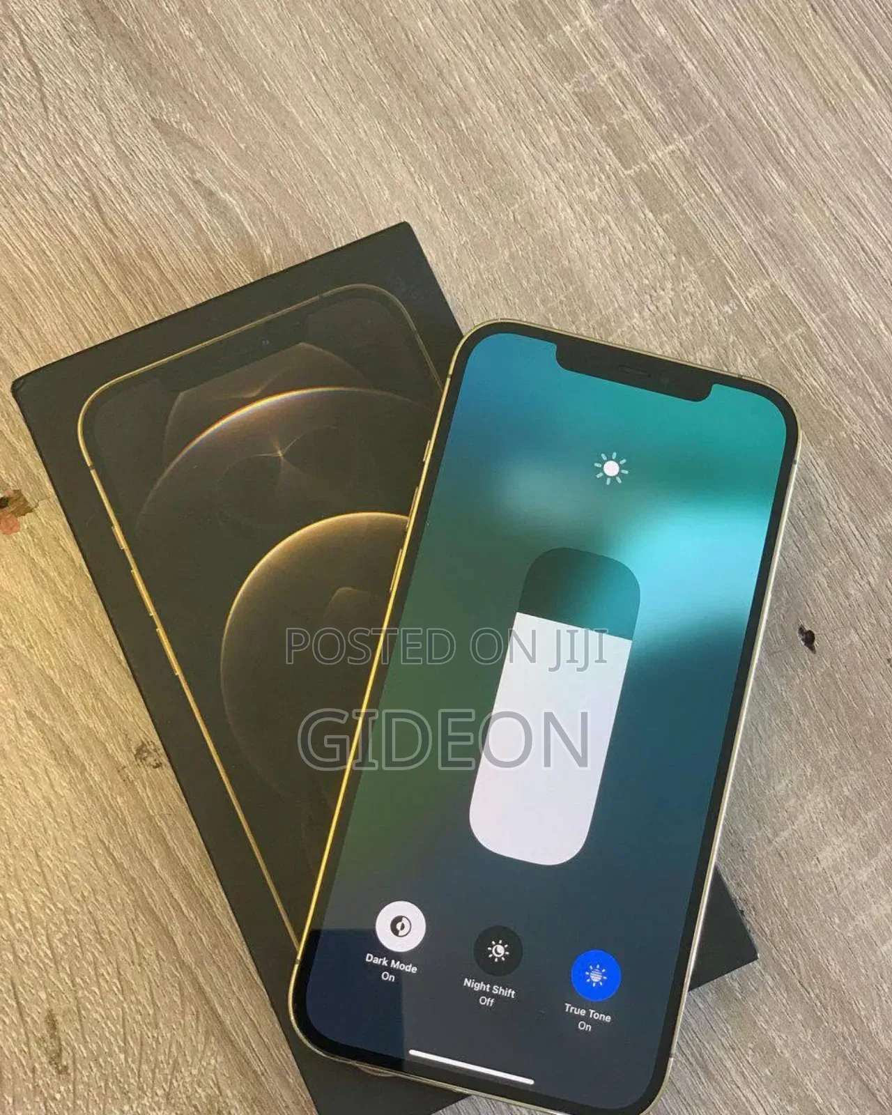 New Apple iPhone 12 Pro Max 128 GB Gold