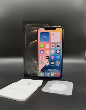 New Apple iPhone 12 Pro Max 128 GB Gold
