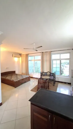Furnished Studio Apartment in Bahari Beach, Kinondoni for rent
