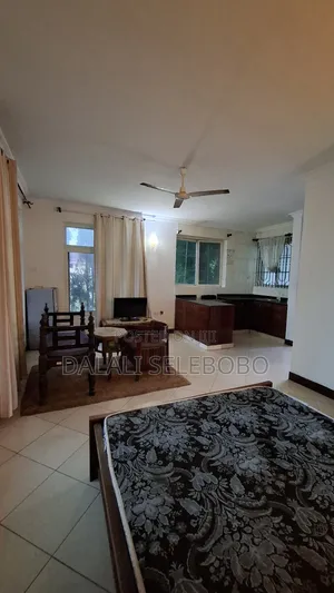Furnished Studio Apartment in Bahari Beach, Kinondoni for rent