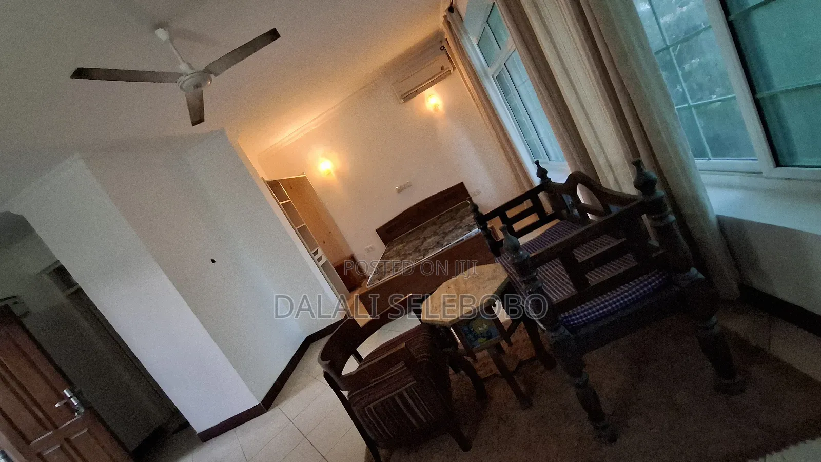 Furnished Studio Apartment in Bahari Beach, Kinondoni for rent