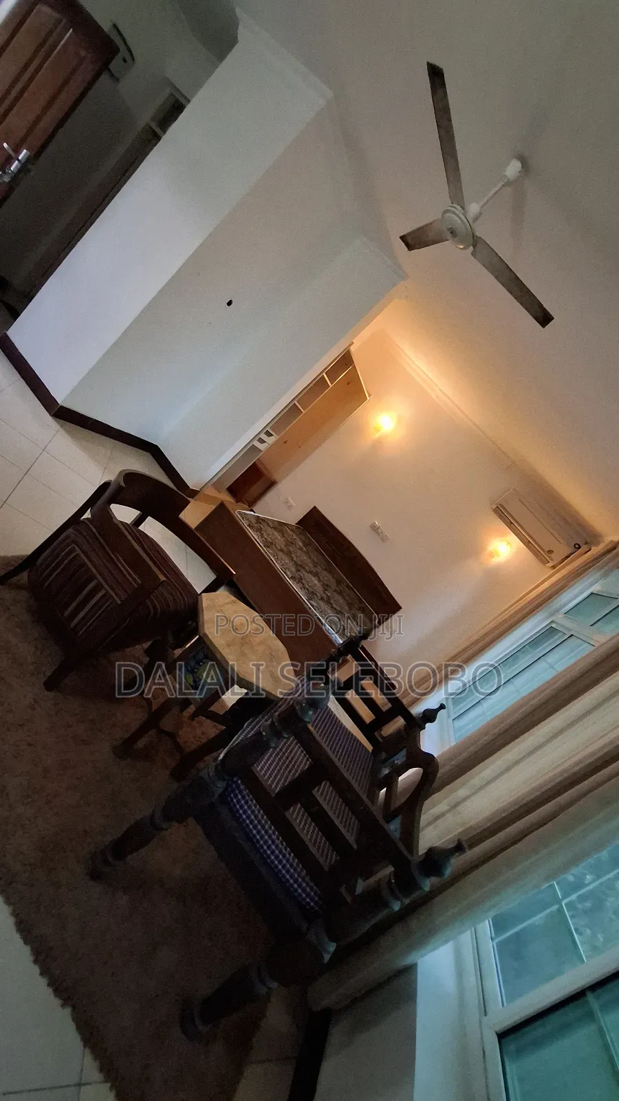 Furnished Studio Apartment in Bahari Beach, Kinondoni for rent
