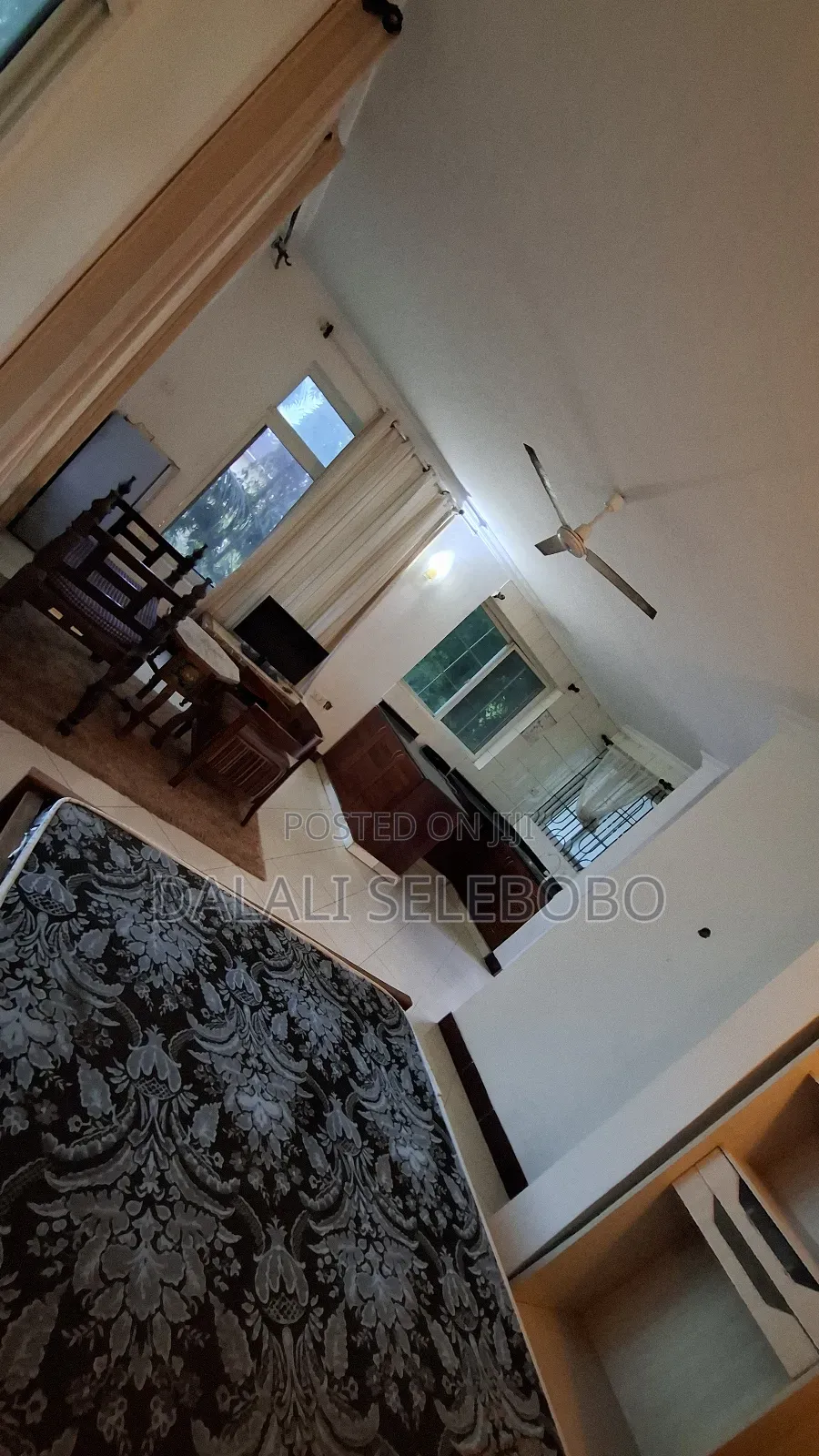 Furnished Studio Apartment in Bahari Beach, Kinondoni for rent