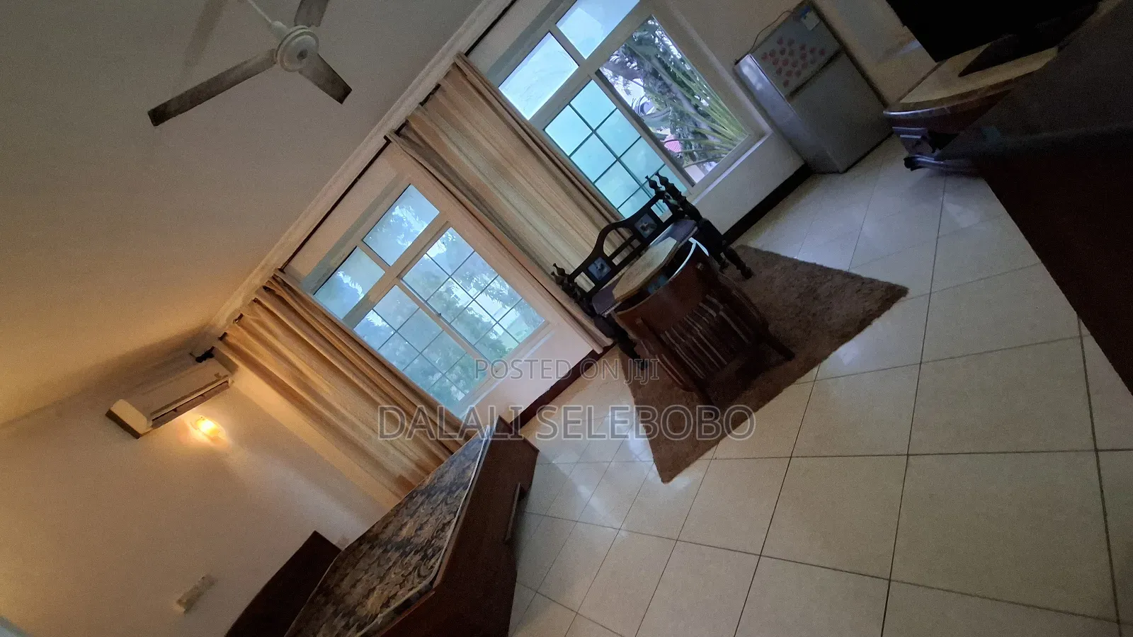 Furnished Studio Apartment in Bahari Beach, Kinondoni for rent