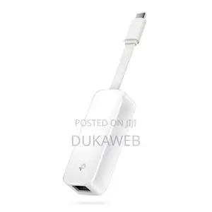 Tp-link Ue300c Usb-c To Gigabit Ethernet Adapter – Brand New