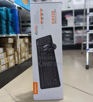 Meetion C4120 Wireless Keyboard and Mouse Combo