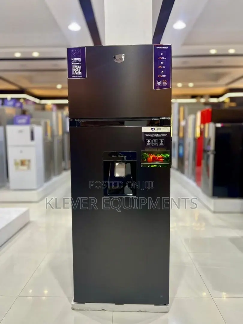 Mr Uk Fridge 212l With Water Dispenser Uk F102-20-2diwd
