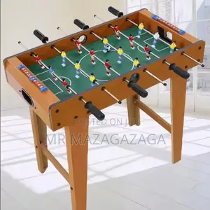 Min Soccer Tables
