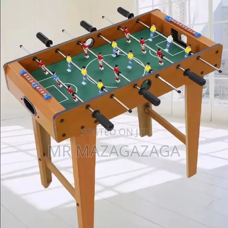 Min Soccer Tables
