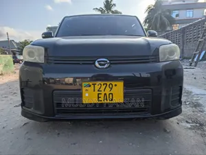 Toyota Corolla Rumion 2012 Black