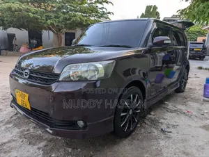 Toyota Corolla Rumion 2010 Black