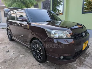 Toyota Corolla Rumion 2010 Black