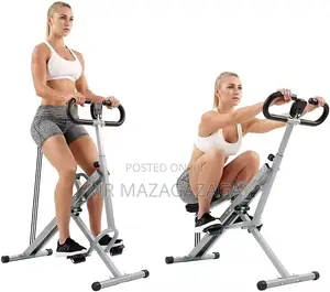 Squats Machine
