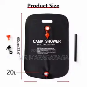 Shower Water Bag 20l