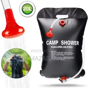 Shower Water Bag 20l