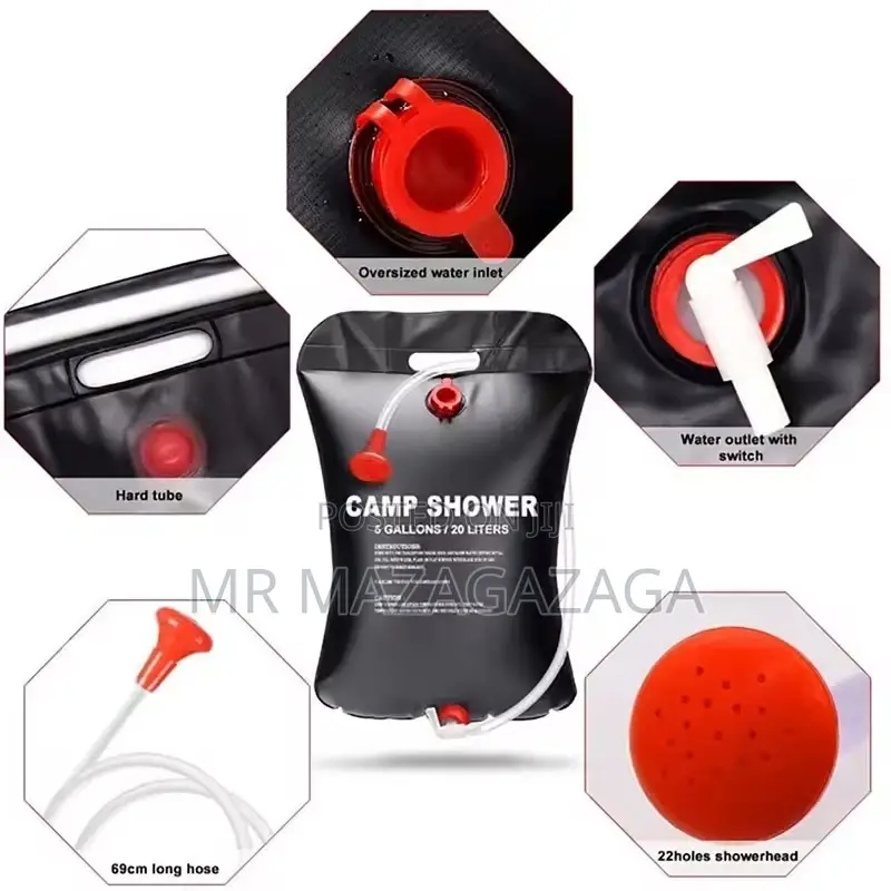 Shower Water Bag 20l