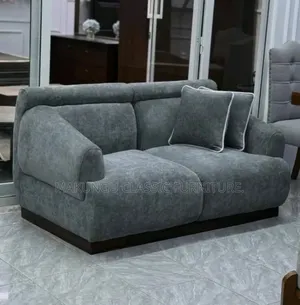 Luxury Za 2:2:1:1 Kitambaa Grey Kizito