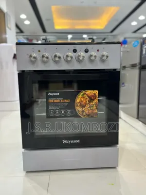 Cooker 60×60 3gas 1electric