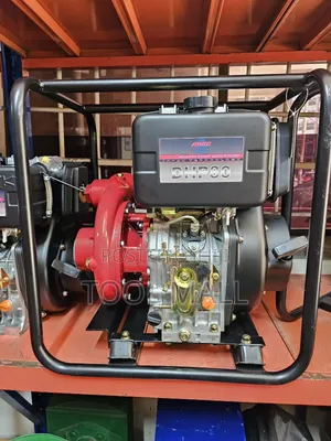 Diesel High Pressure Water Pump 3inch