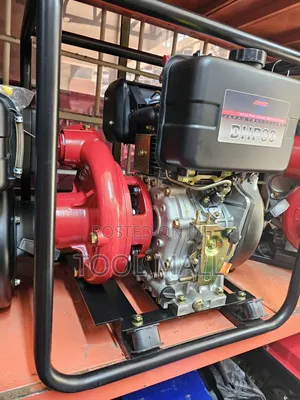 Diesel High Pressure Water Pump 3inch
