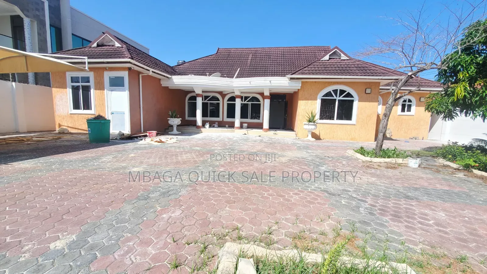 4bdrm House in Mbweni Jkt for rent