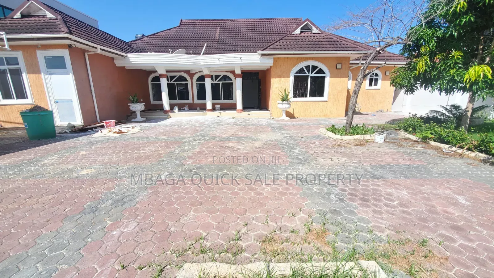 4bdrm House in Mbweni Jkt for rent
