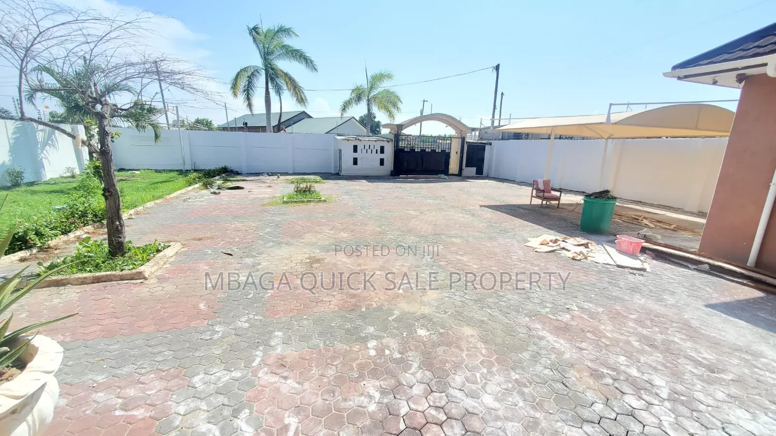 4bdrm House in Mbweni Jkt for rent