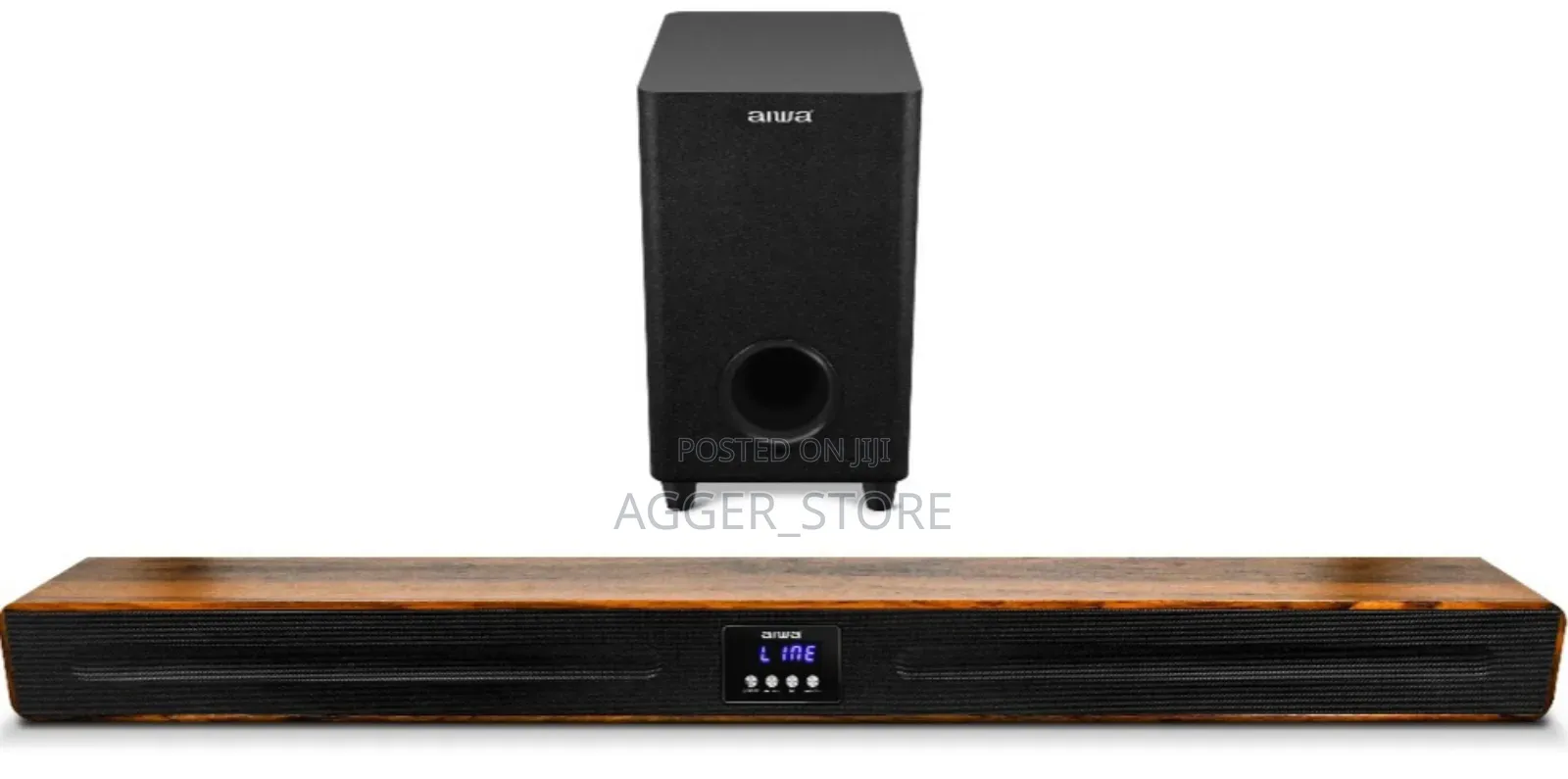 Aiwa Soundbar 400w