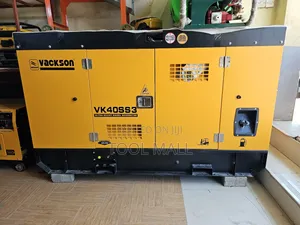 Vackson 33kva Diesel Generator
