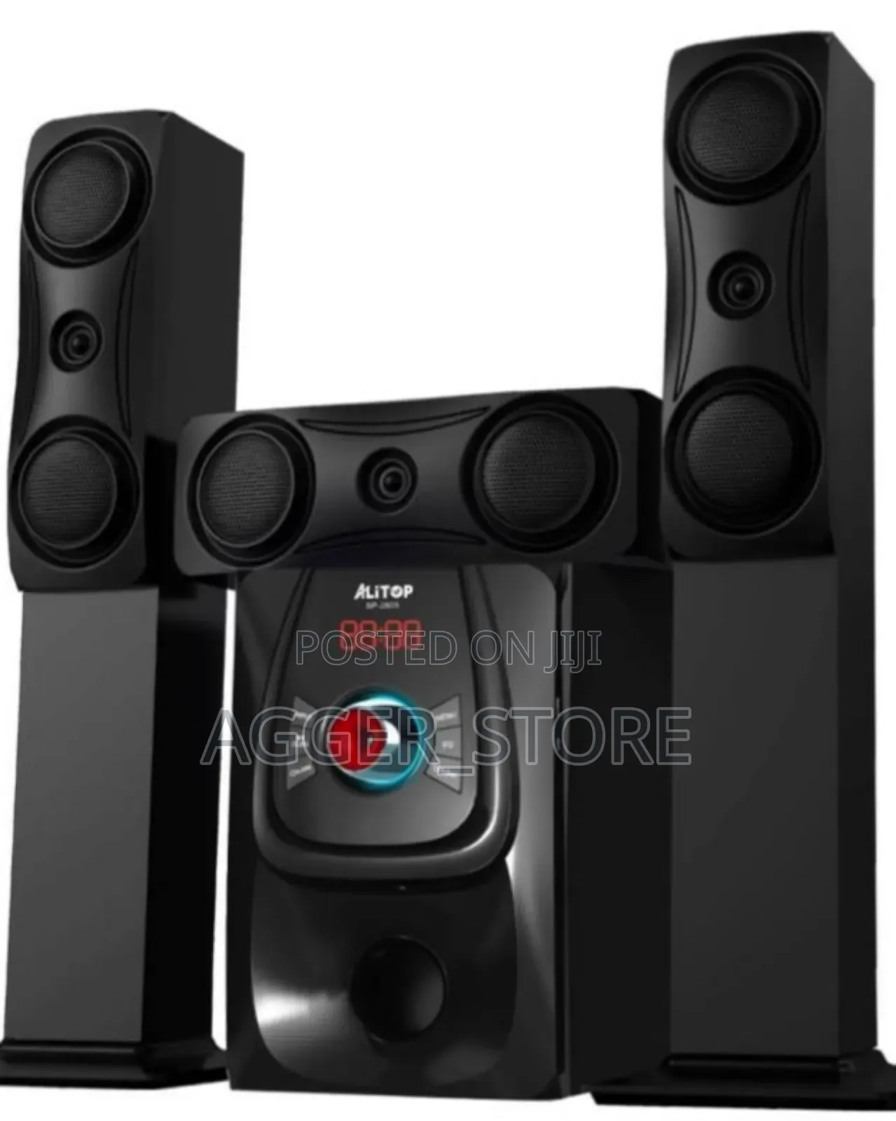 Alitop Subwoofer Sp 2605